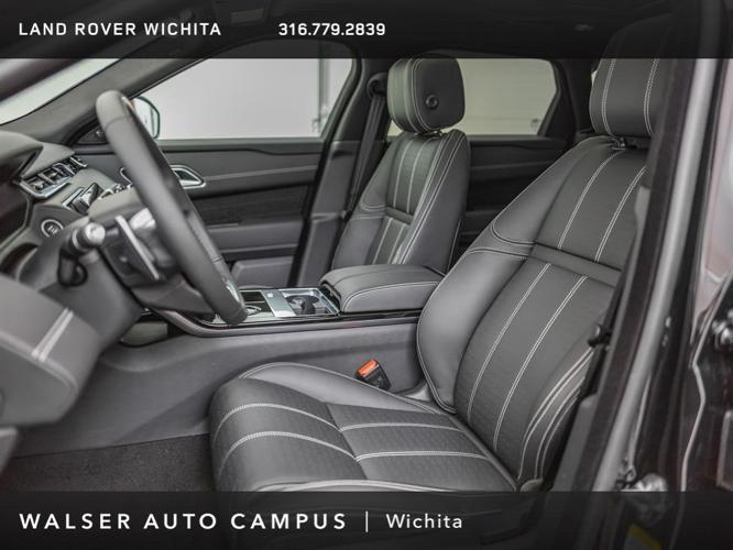 new 2019 land rover range rover velar r-dynamic hse wichita, ks 67206 for sale in wichita, kansas