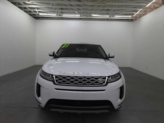 2021 land rover range rover evoque s