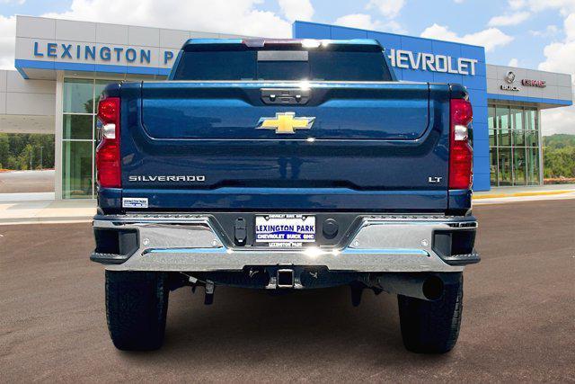 2022 chevrolet silverado 3500 lt