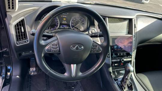 2014 Infiniti Q50