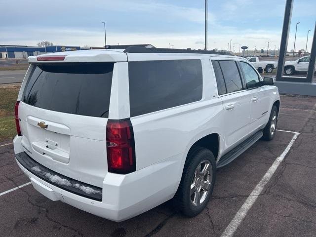 2016 chevrolet suburban lt