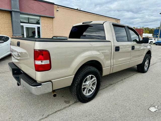 2007 ford f-150 lariat supercrew