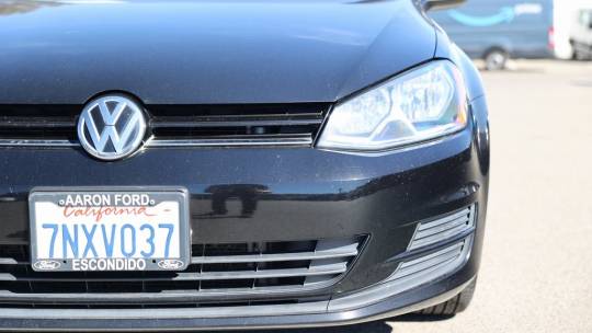 2015 Volkswagen Golf