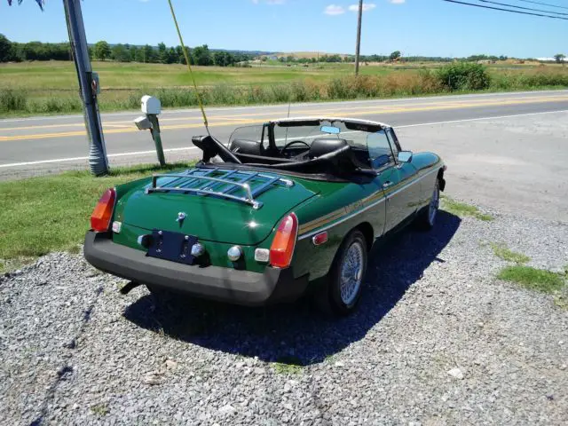 1977 mgb clean car! 1 owner!
