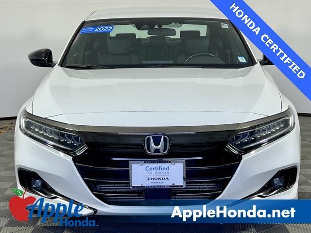 2022 honda accord sport 1.5t