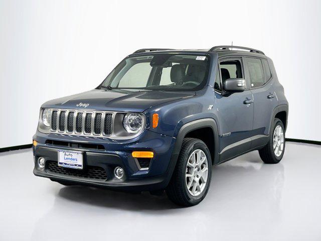 2021 jeep renegade limited