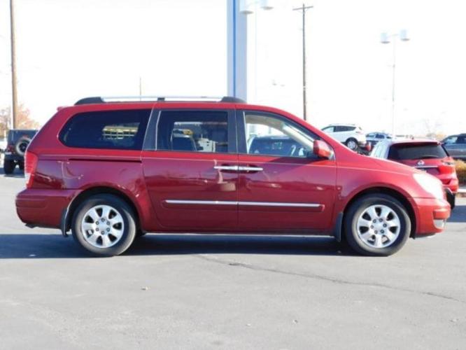 2008 hyundai entourage gls gls 4dr mini-van for sale in salt lake city, utah