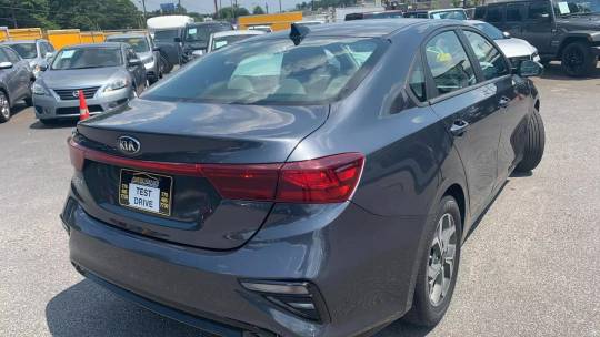 2021 Kia Forte