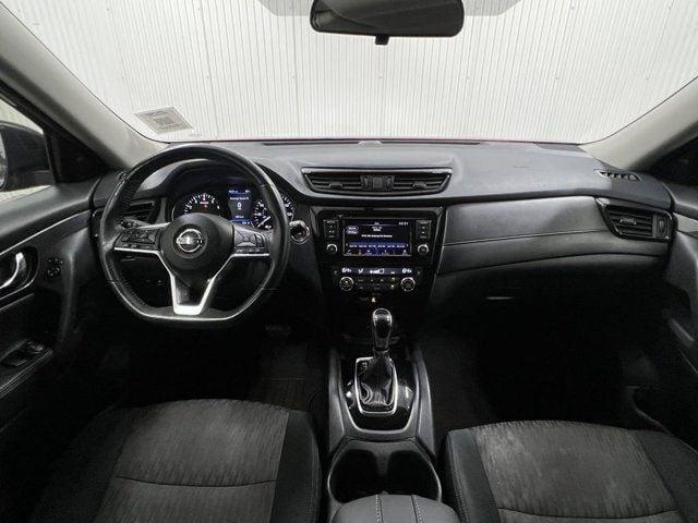 2018 nissan rogue sv in wichita, kansas