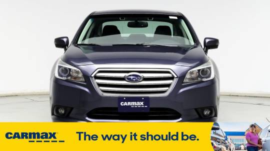 2016 Subaru Legacy