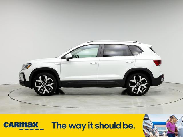 2023 volkswagen taos sel