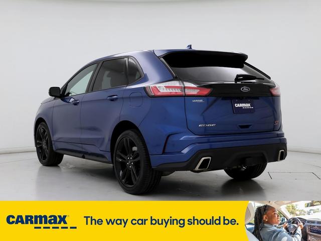 2019 ford edge st