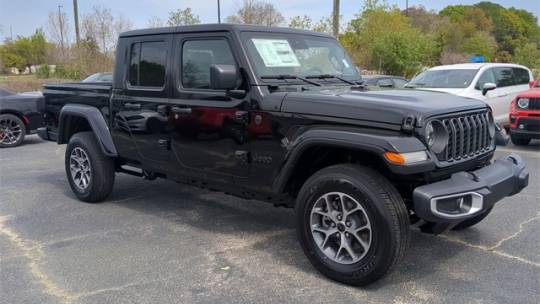 2024 Jeep Gladiator