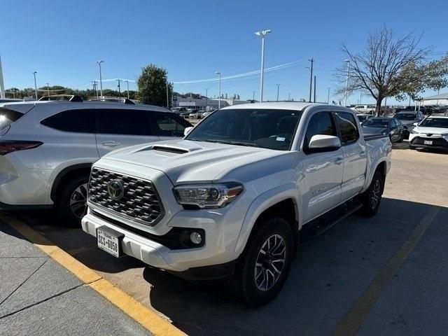 2022 toyota tacoma