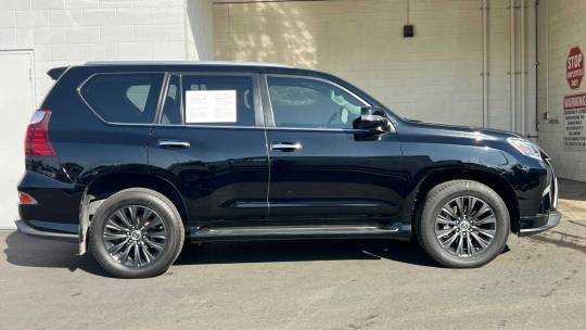 2020 Lexus GX