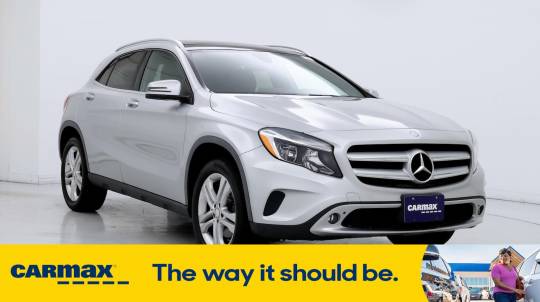 2017 Mercedes-Benz GLA