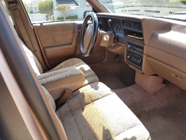 1994 dodge spirit in california by owner