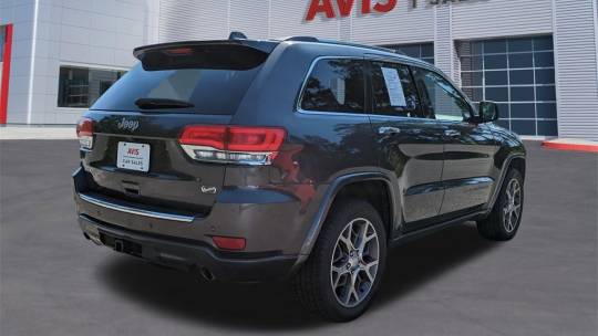2020 Jeep Grand Cherokee