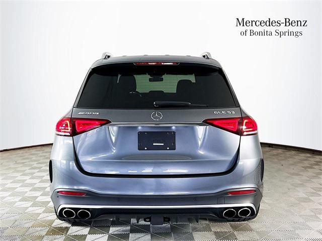 2021 mercedes-benz amg gle 53 4matic