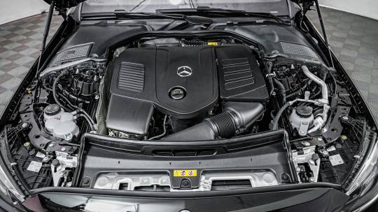 2025 Mercedes-Benz C-Class