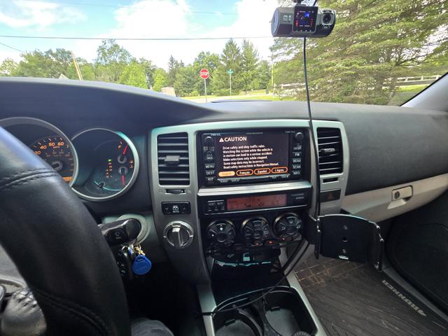 2006 toyota 4runner limited v8