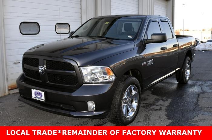 used 2015 ram 1500 express harrisonburg, va 22801 for sale in harrisonburg, virginia