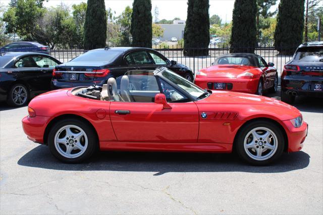 1997 bmw z3 1.9 roadster