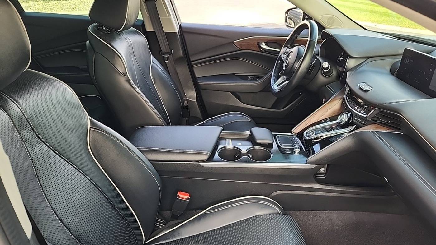 2021 acura tlx w/advance