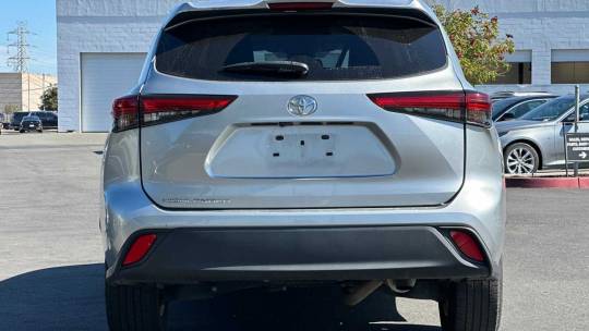 2023 Toyota Highlander