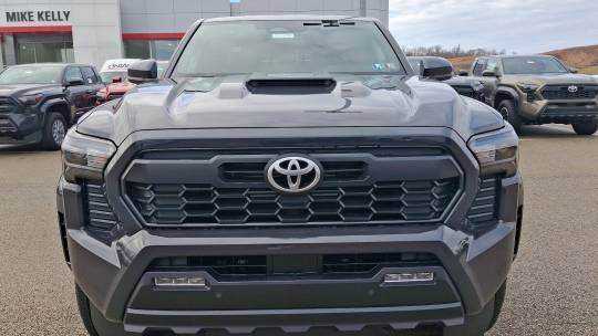 2024 Toyota Tacoma