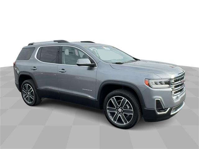 2022 gmc acadia fwd slt
