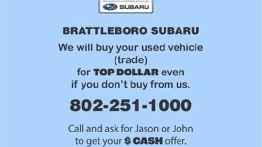 2024 Subaru Crosstrek