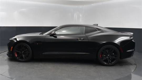 2021 Chevrolet Camaro
