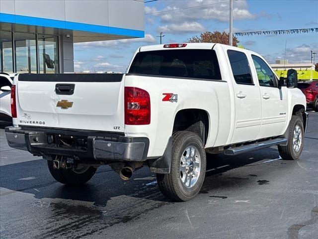 2014 chevrolet silverado 2500 ltz