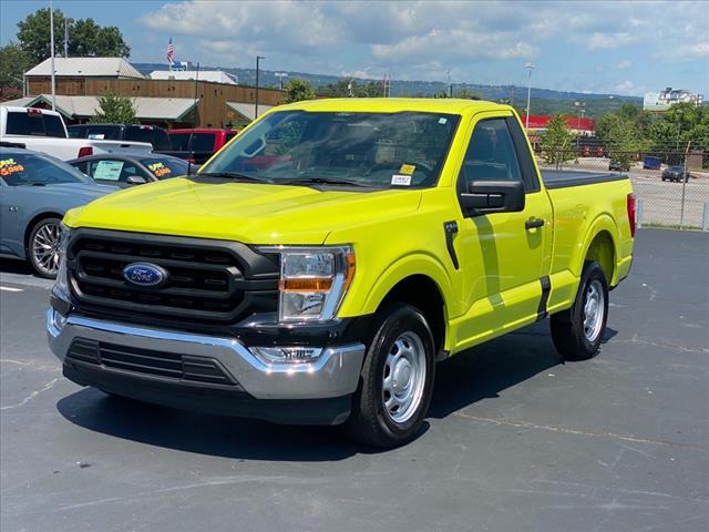 2022 ford f-150 xl