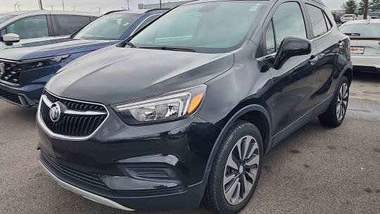 2022 Buick Encore