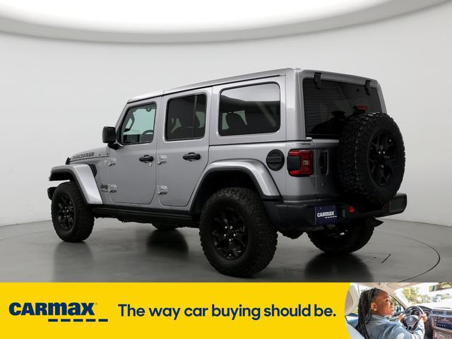 2019 jeep wrangler unlimited moab