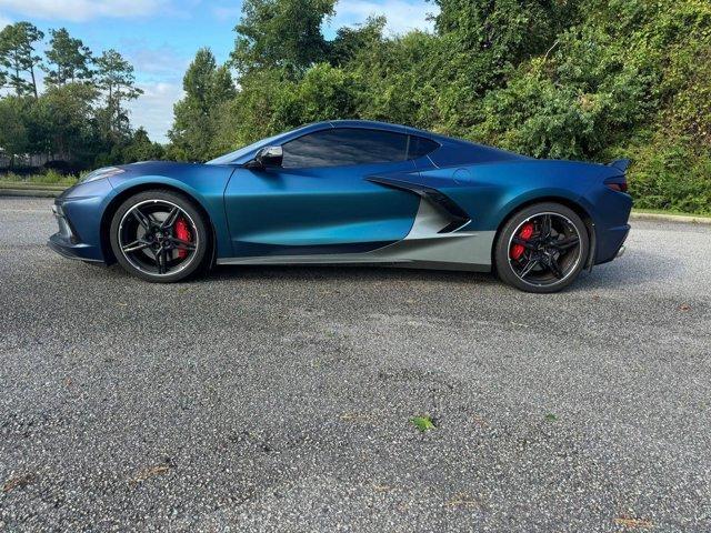 2022 chevrolet corvette stingray w/2lt