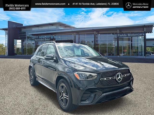 2024 mercedes-benz gle 450 4matic