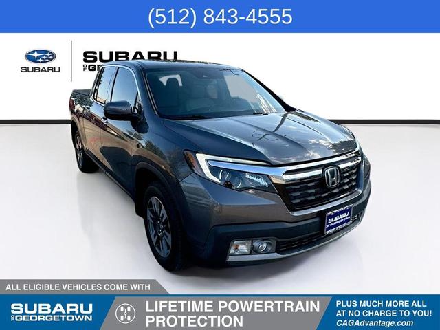 2019 honda ridgeline rtl-e