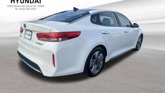 2017 Kia Optima