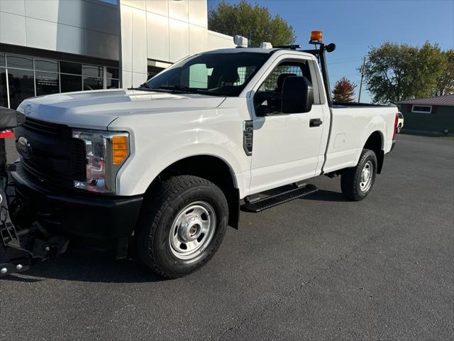 2017 ford f-350 xl