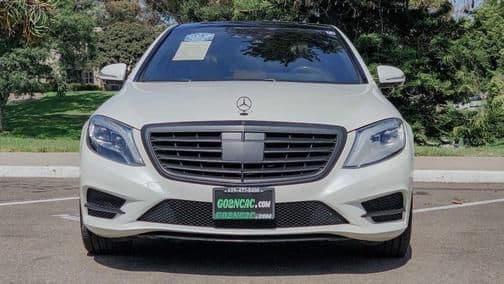 2016 mercedes-benz s-class s 550 in national city, california