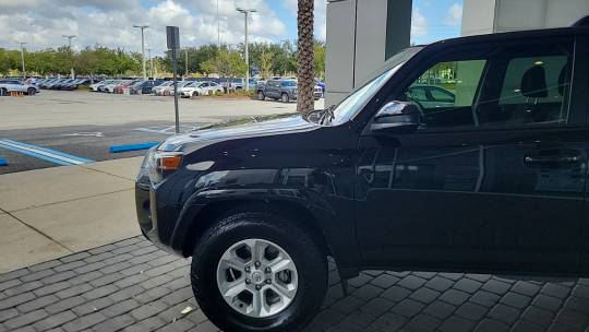 2023 Toyota 4Runner