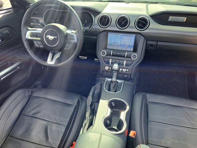 2019 ford mustang ecoboost premium