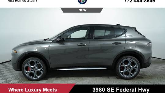 2024 Alfa Romeo Tonale