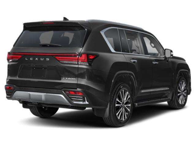 2024 lexus lx 600 luxury