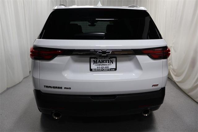 2023 chevrolet traverse rs