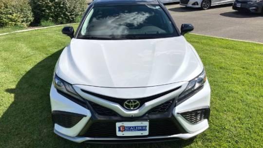 2021 toyota camry