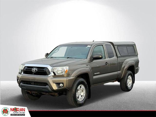 2014 toyota tacoma base